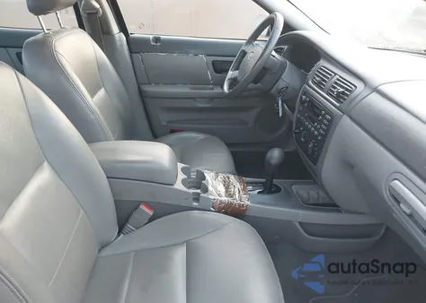 2004 Ford Taurus Ses из США, поврежденный, VIN 1FAHP55S34G131304